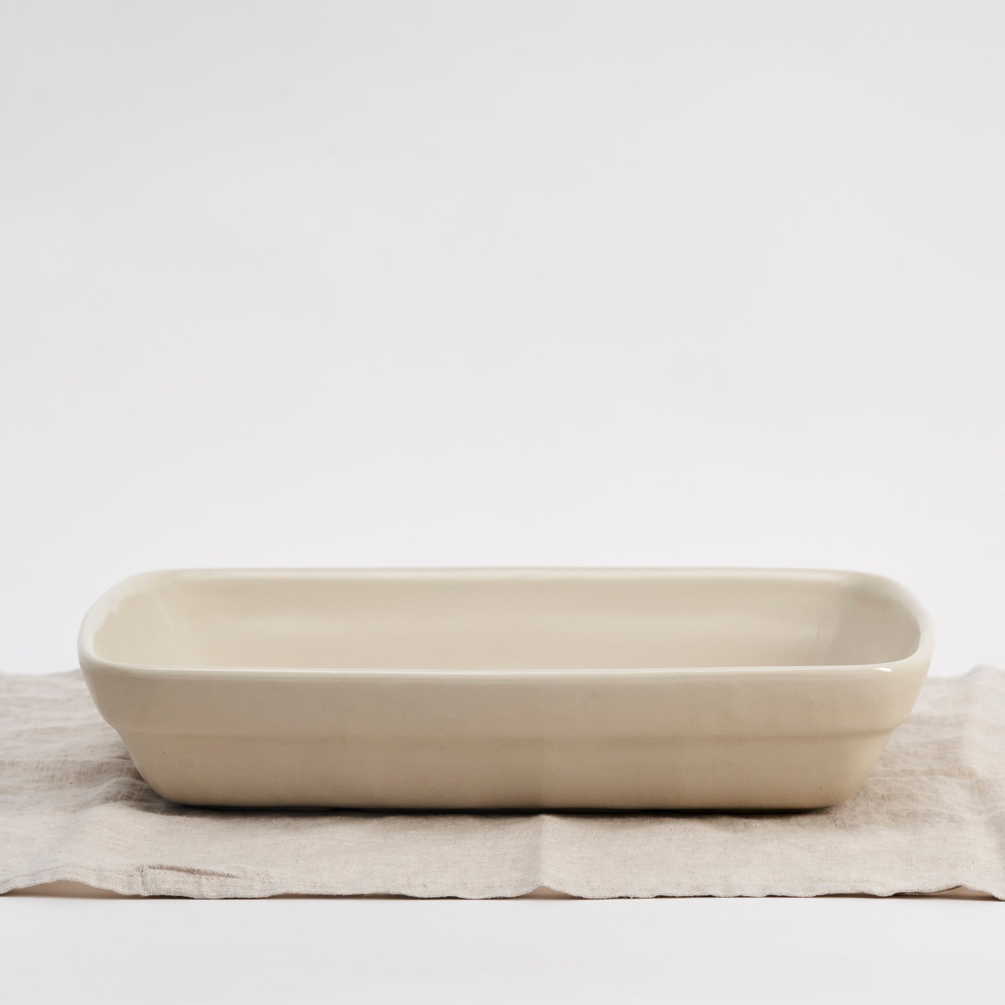 Lasagne Dish Large Bendigo Pottery