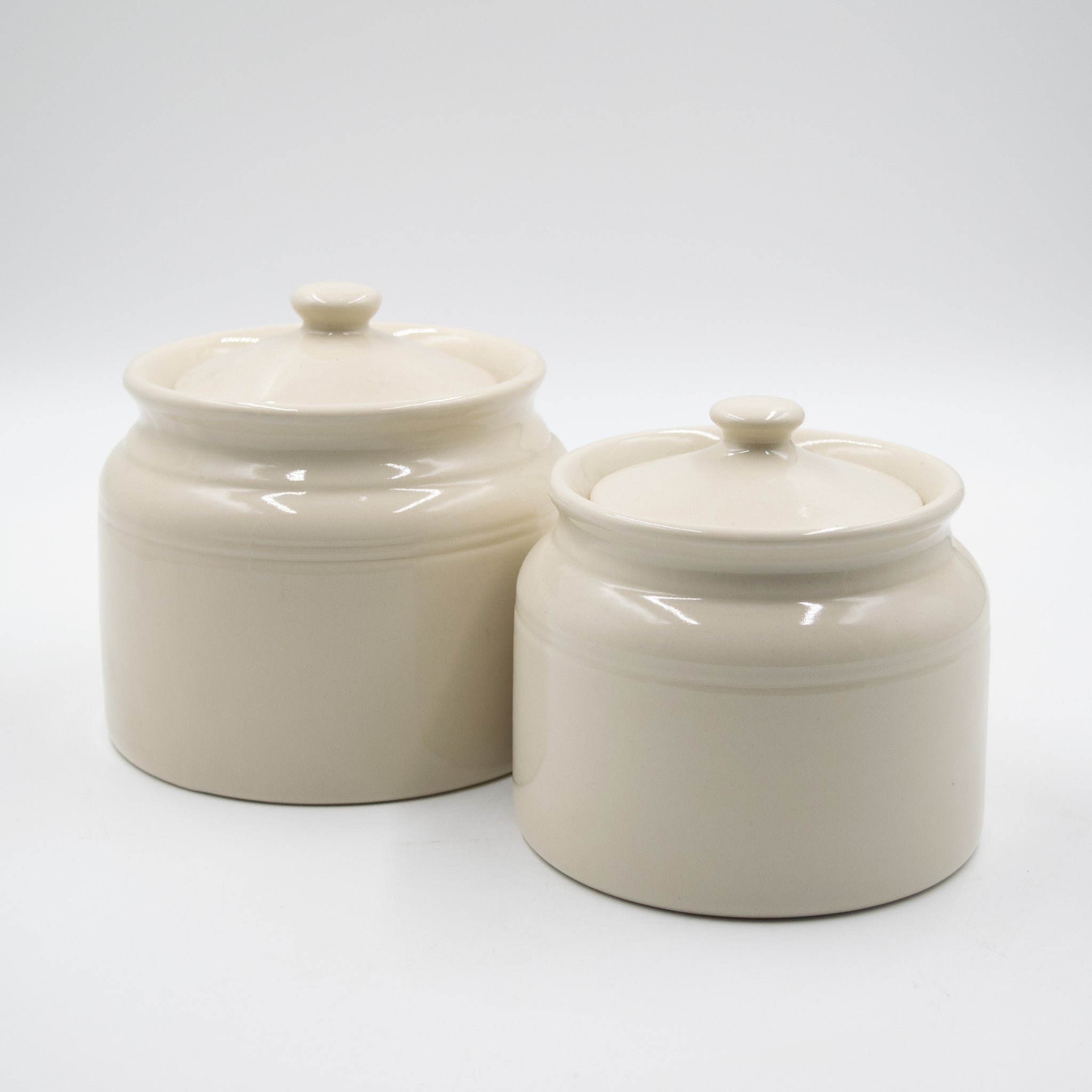 Bendigo Pottery コーヒー紅茶キャニスター、ピッチャー3点セット Canister (discontinued sizes) | Bendigo Pottery
