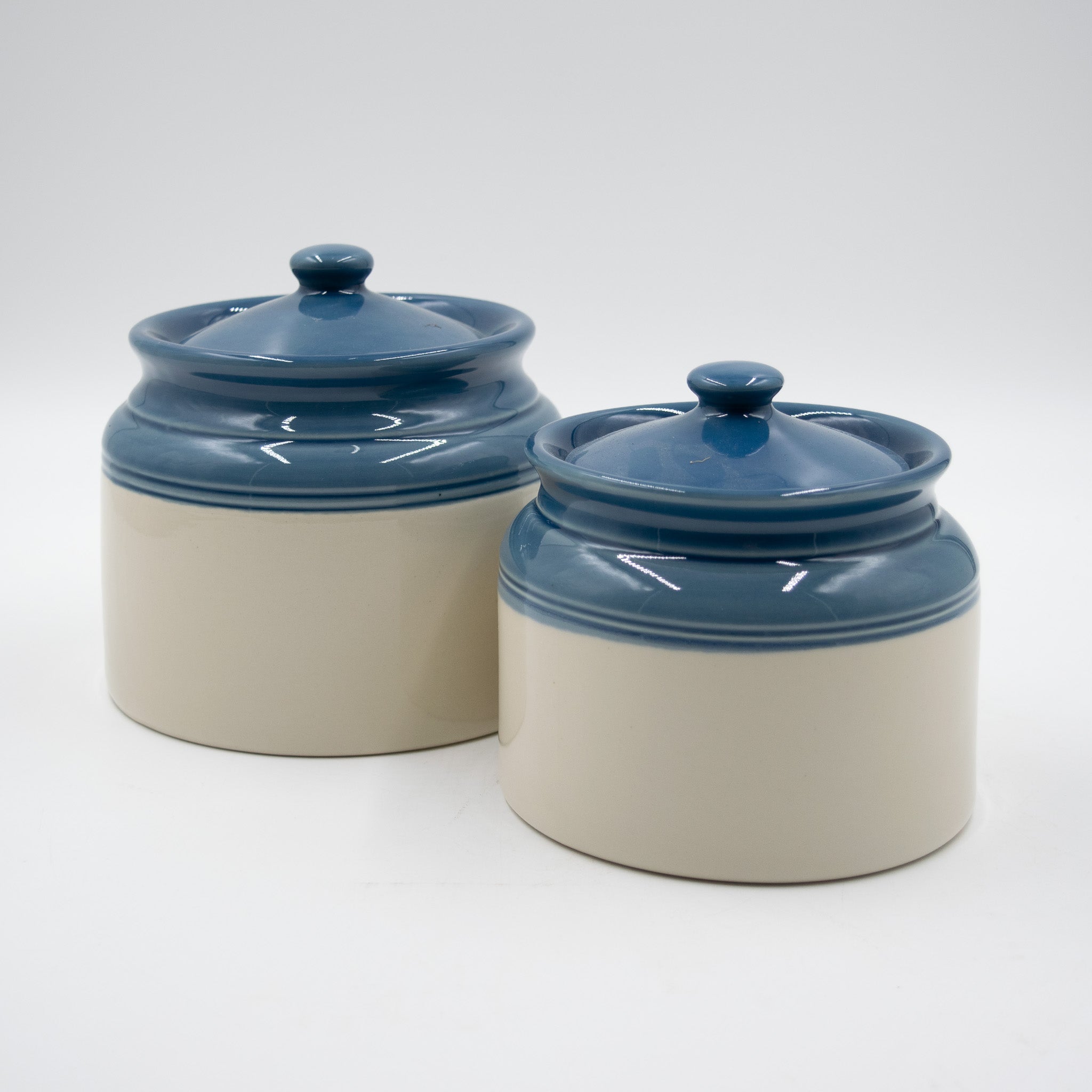 Canister (discontinued sizes) | Bendigo Pottery