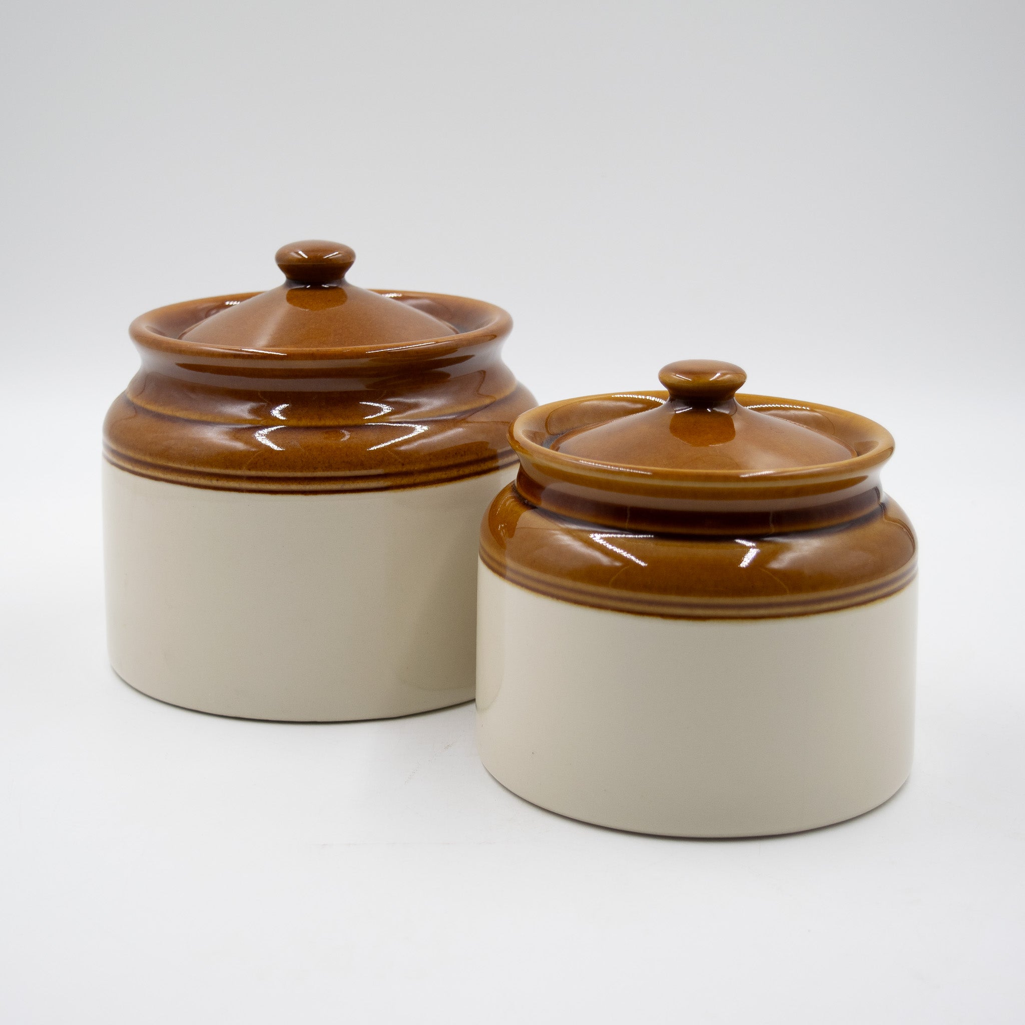 Canister (discontinued sizes) | Bendigo Pottery