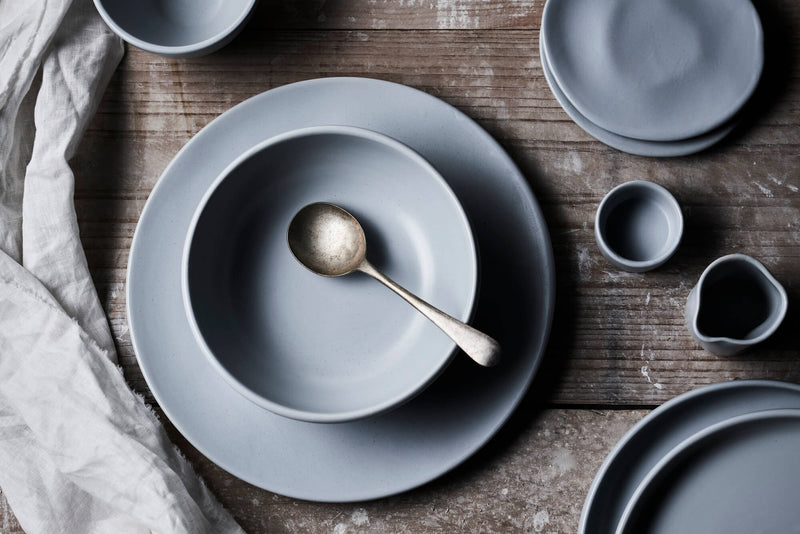 Bendigo Pottery Handcrafted Hospitality Stoneware