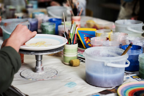 Decorating Workshop