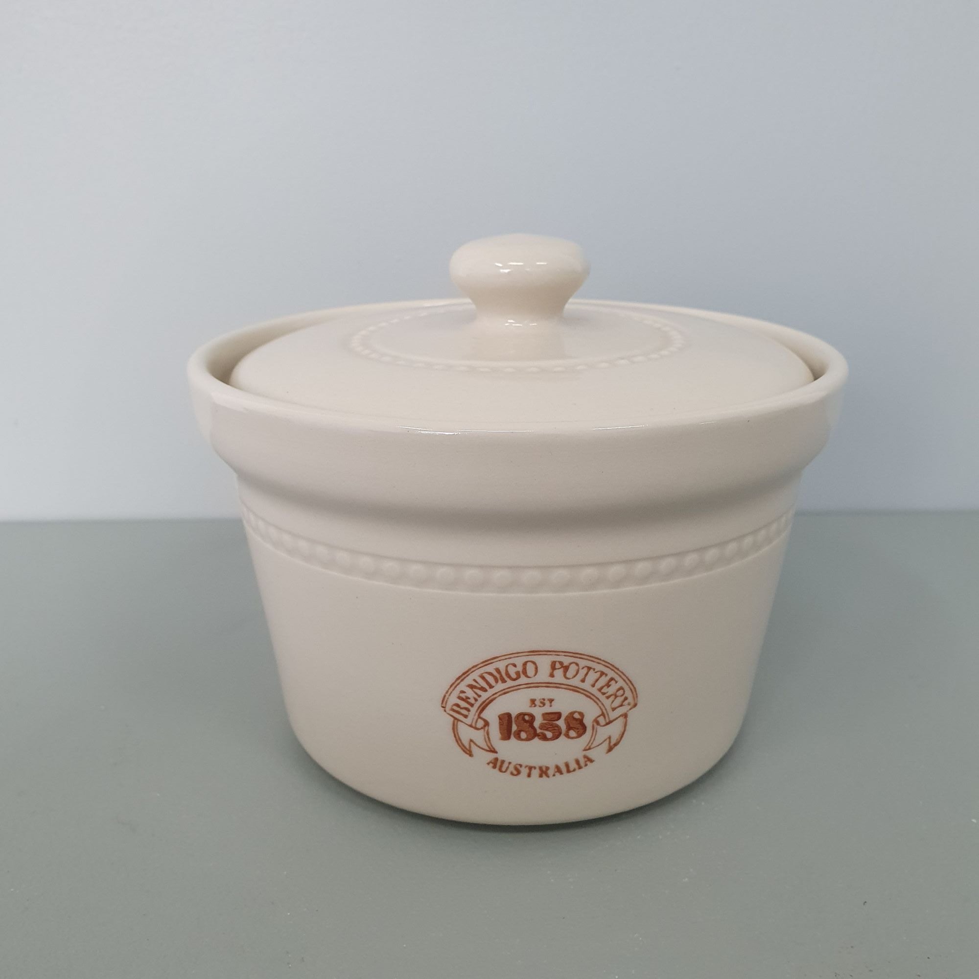 Mini Casserole Bendigo Pottery