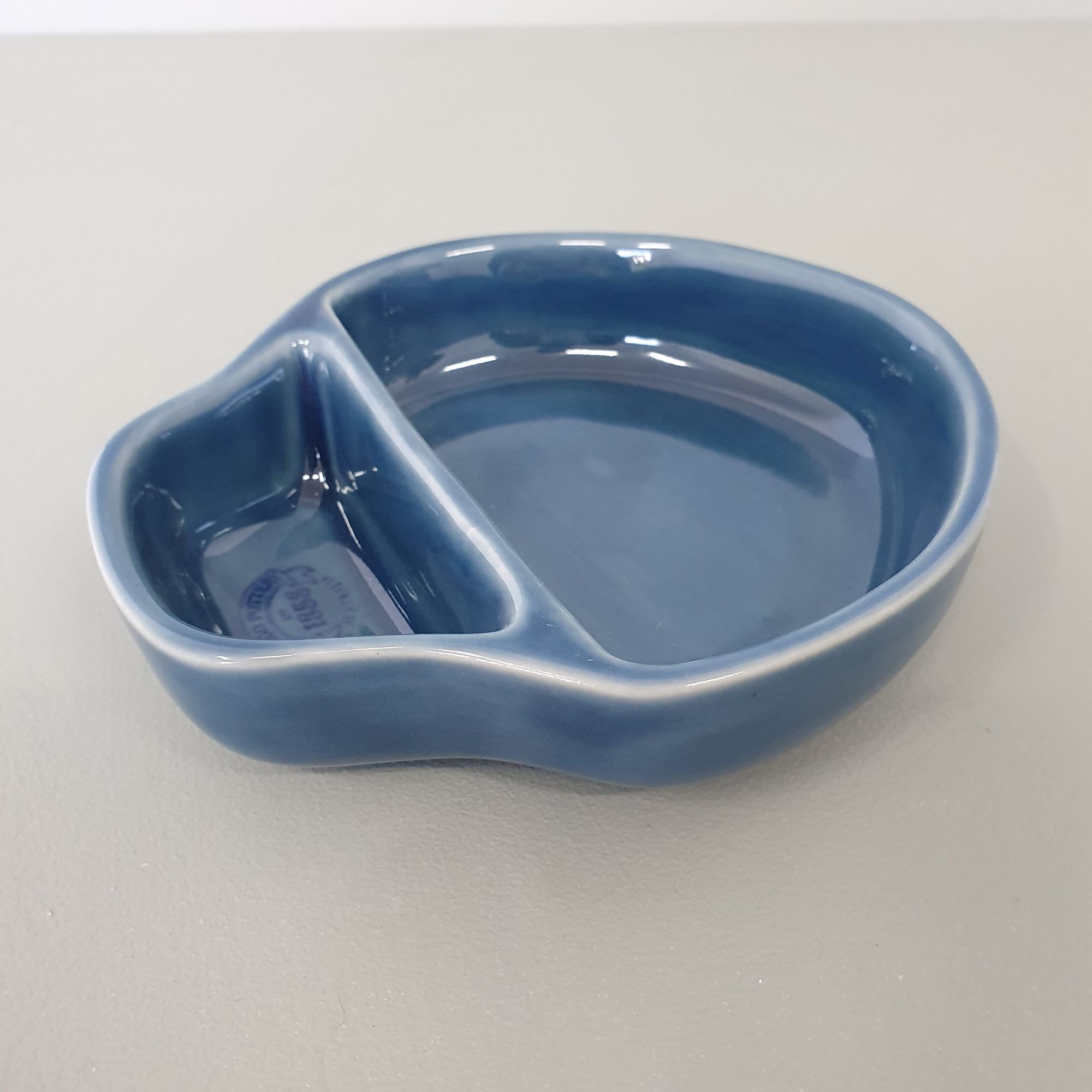 Olive Dish Bendigo Pottery