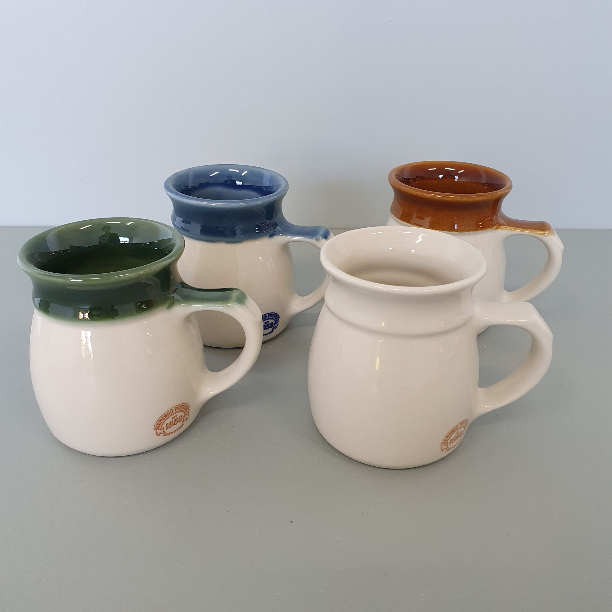 Coffee Mug CC Bendigo Pottery