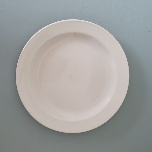 Classic Plates - Classic Almond Collection