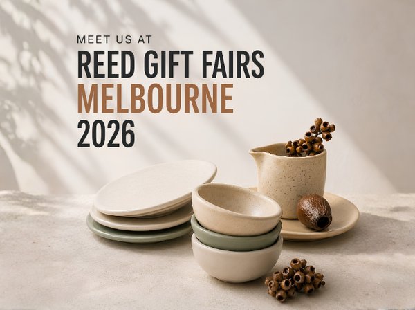 Meet Us at Reed Gift Fairs Melbourne 2026