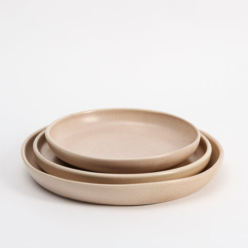 Organic Lip Plates - Organic Range