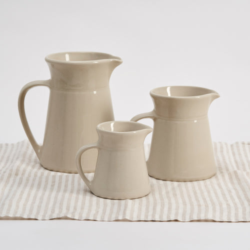 Jug Straight Sided - Classic Collection