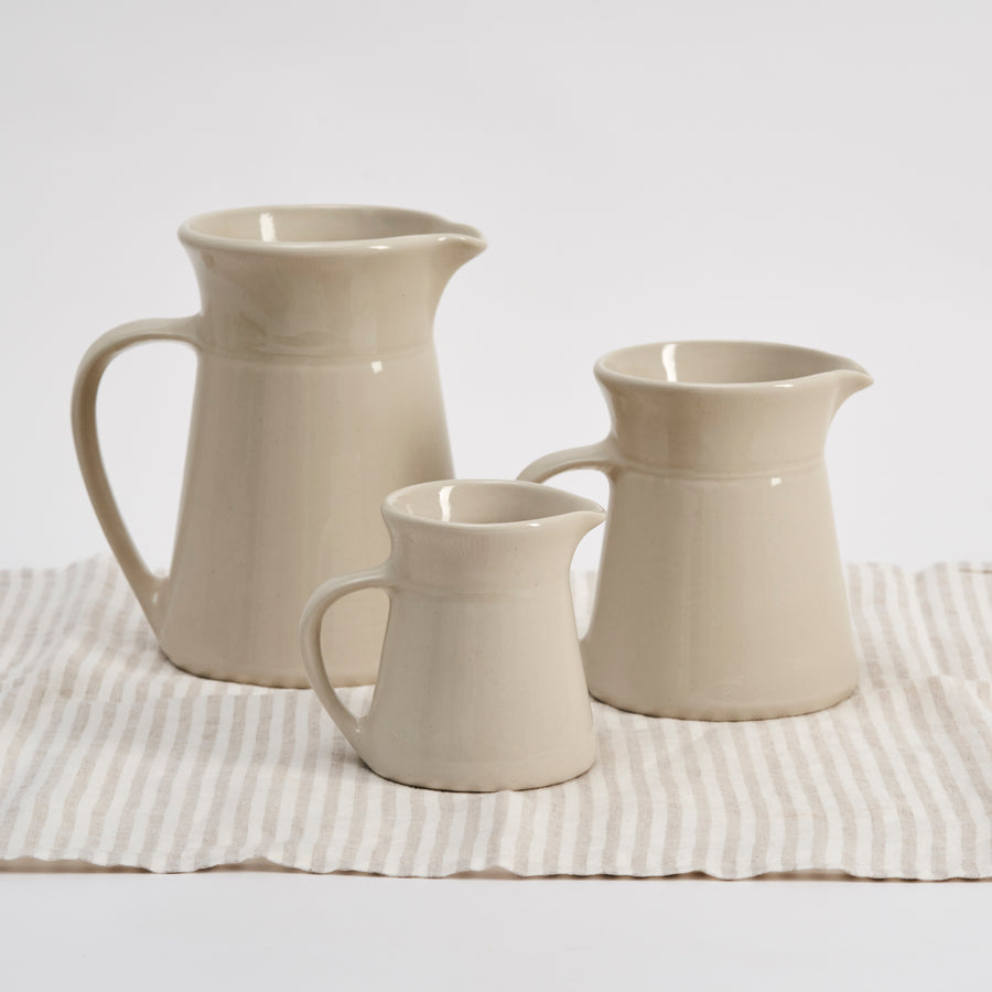 Jug Straight Sided