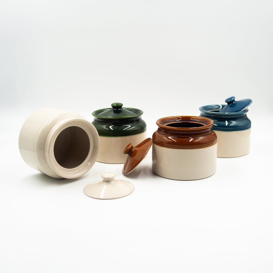 Straight Sided Canister 600ml