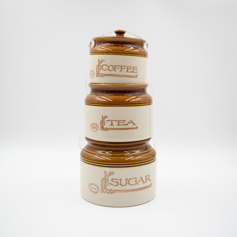 Canister - CTS Set of 3