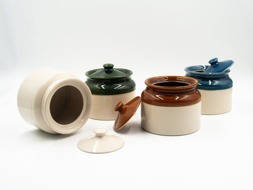 Straight Sided Canister 600ml