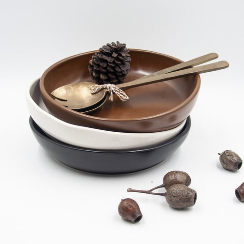 Organic Server Bowl