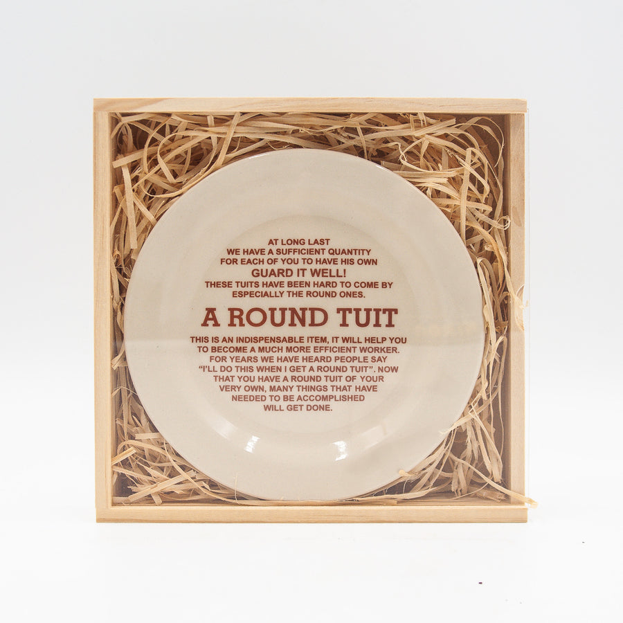 A Round Tuit