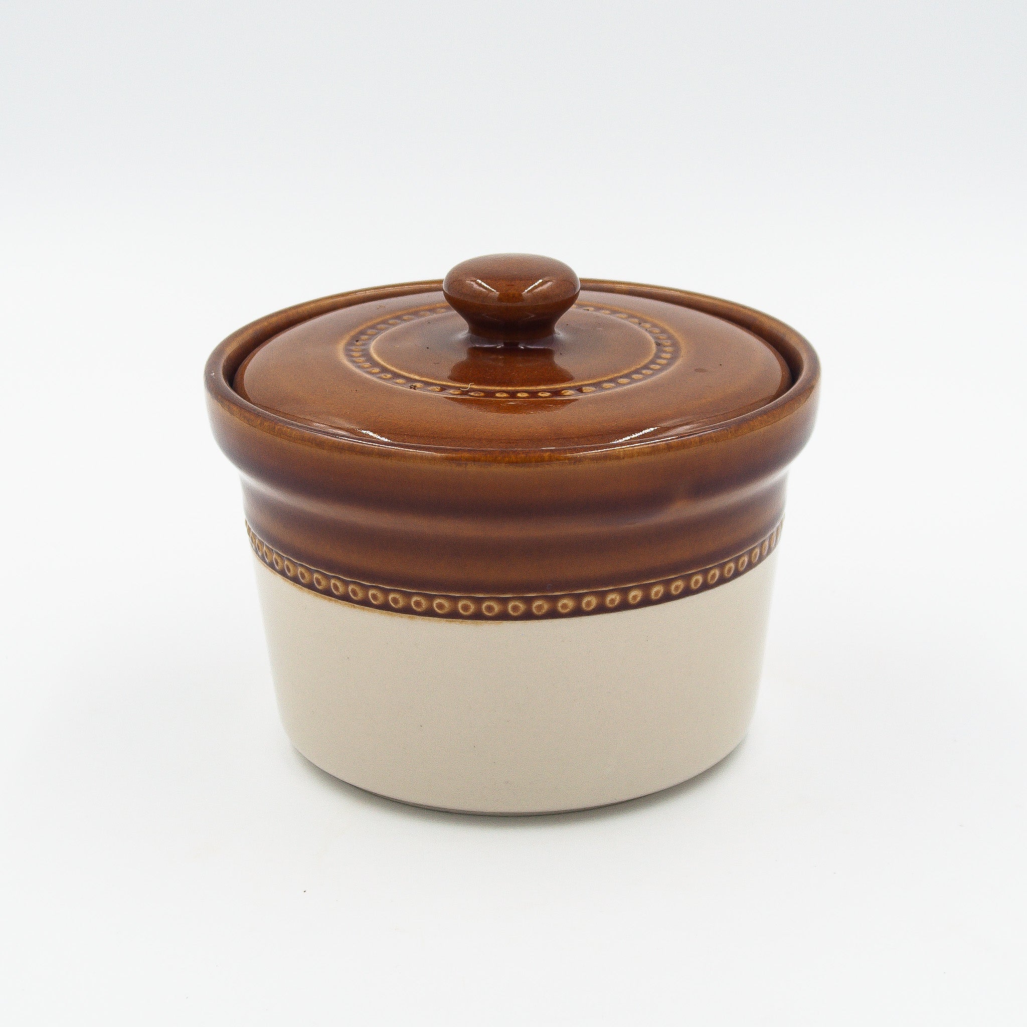 Buy Handcrafted Heritage Hot Pot | Bendigo Pottery