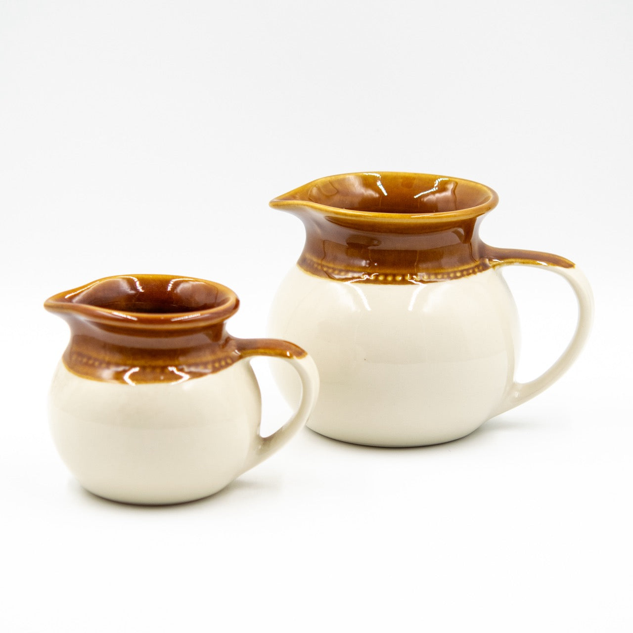 Bendigo Pottery コーヒー紅茶キャニスター、ピッチャー3点セット HER_Heritage-Jug_BR_LR.jpg?v=