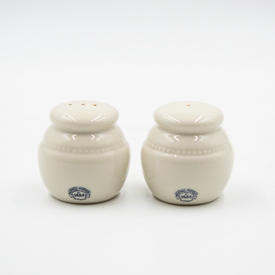 Heritage Salt & Pepper Shakers