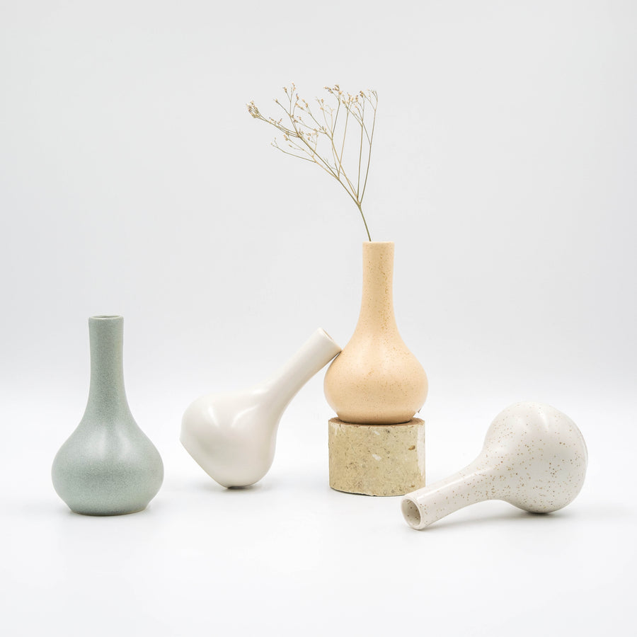 Bud Vase ceramic tableware 