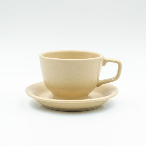 Cappuccino Cup & Saucer