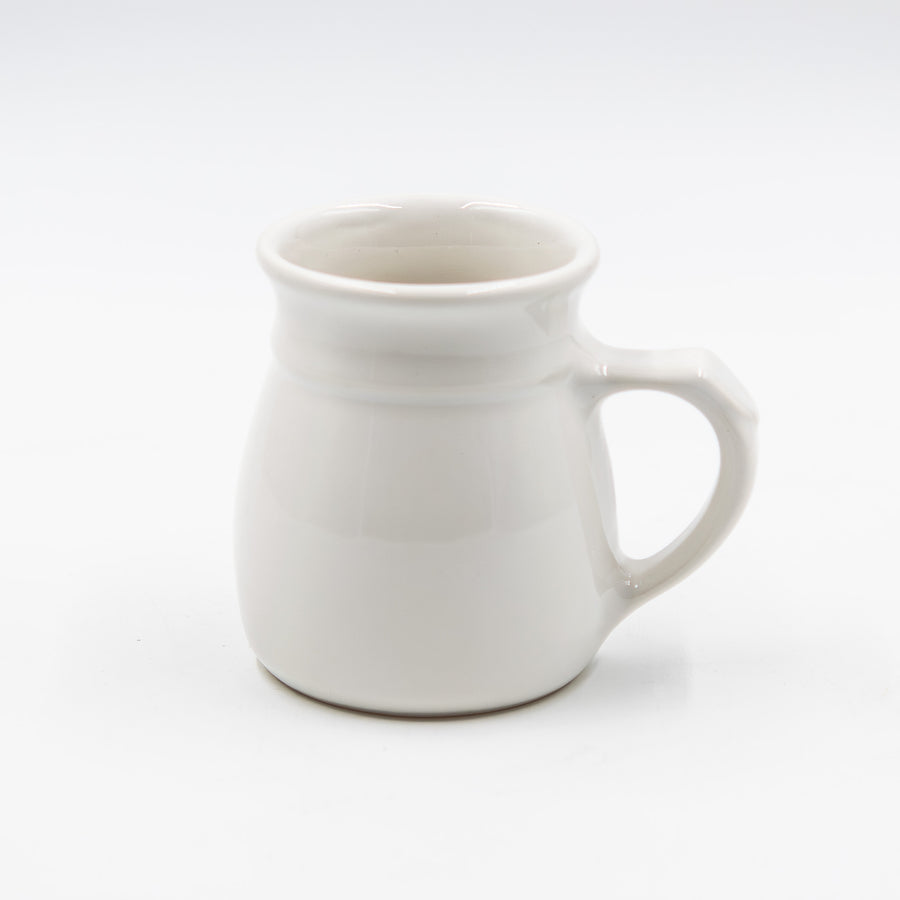 Round Mug ceramic tableware