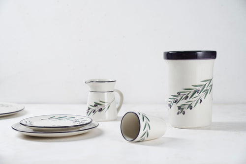 Bendigo Pottery Hand Painted Collection