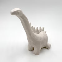 Clay Play No Fire Dino 200 pottery class