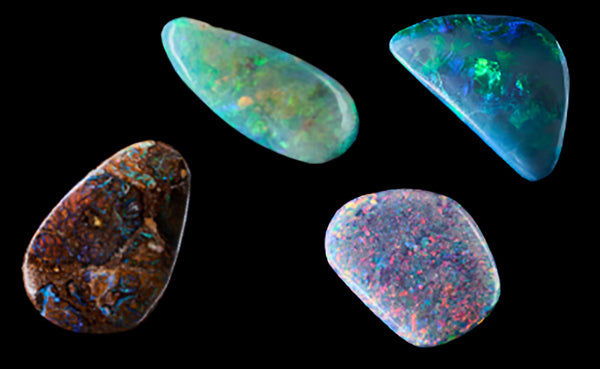 Glenwillow Wines also sells opals from their own opal mine in White Cliffs NSW
