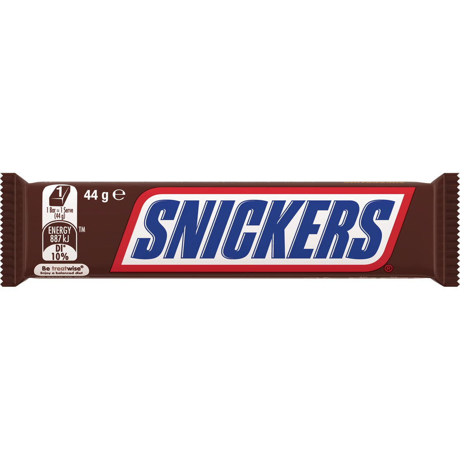Snickers Chocolate Bars