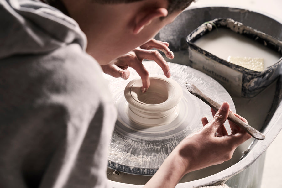 Wheel Throwing Workshop