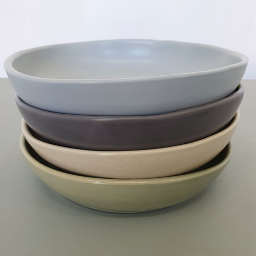 Organic Bowl 25cm - Australian Made