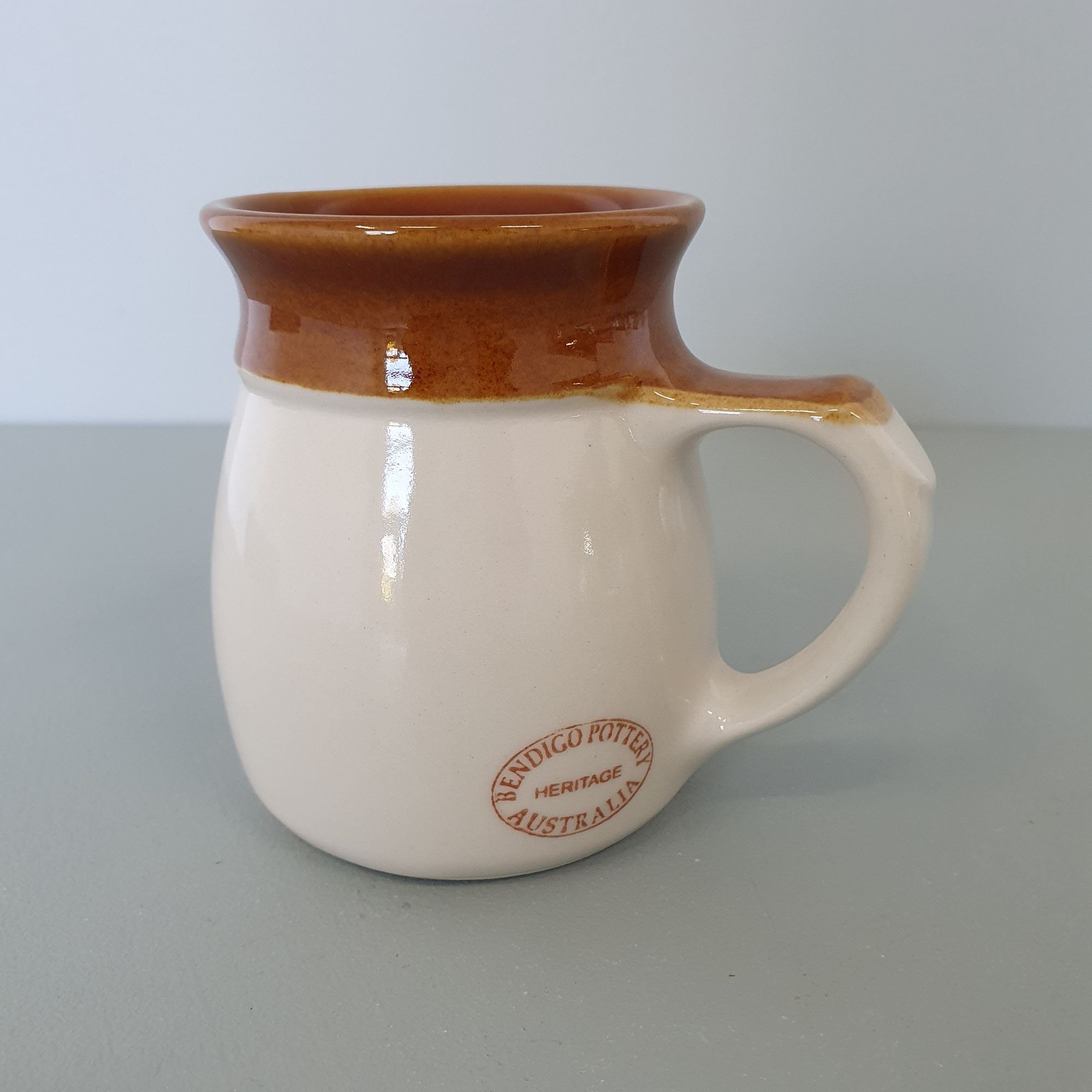 Coffee Mug CC Bendigo Pottery