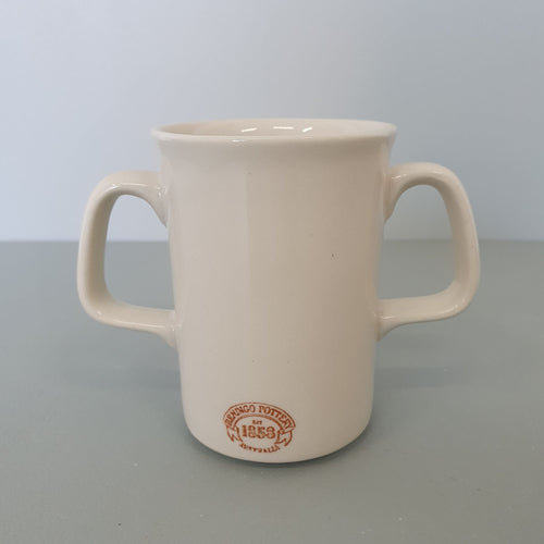 Coffee Mug - Tall Double Handled