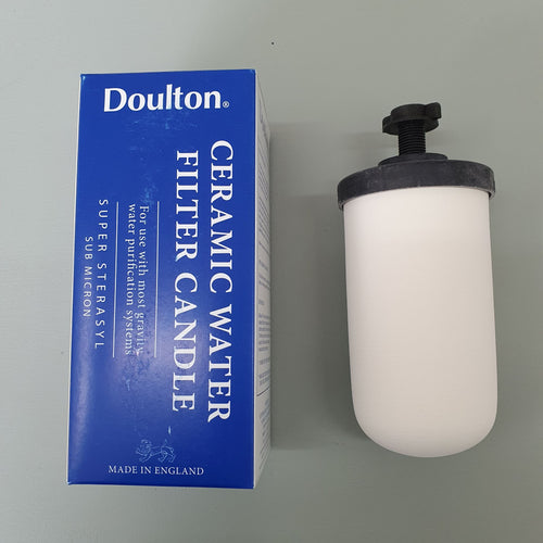 Ceramic Water Filter Candle Doulton