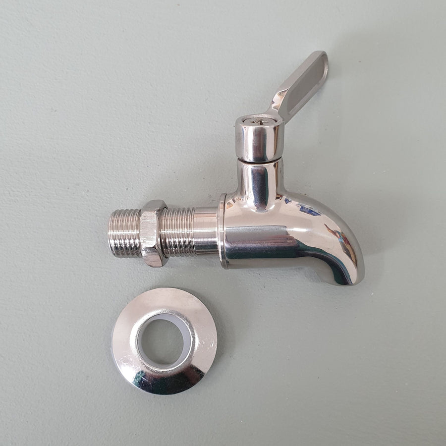 Stainless Steel Tap