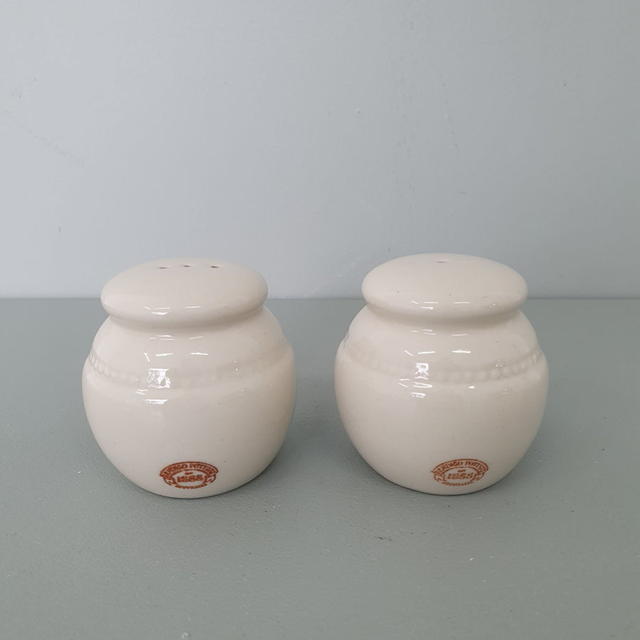 Salt & Pepper Shakers Round