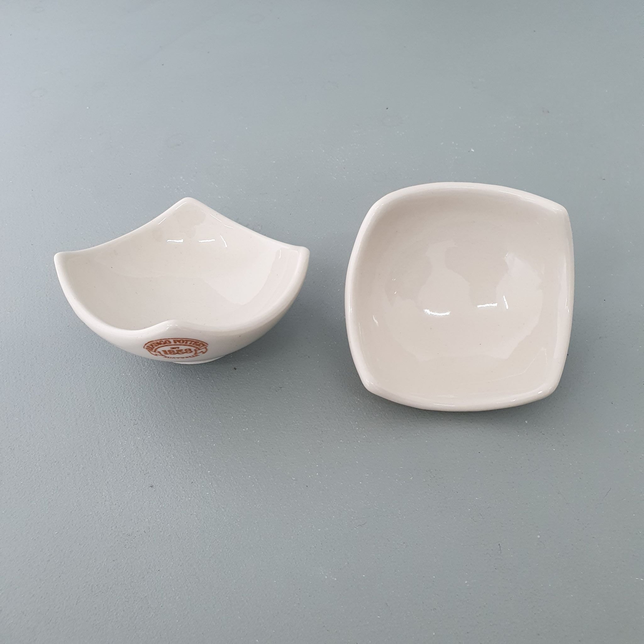 Condiment Dish Bendigo Pottery